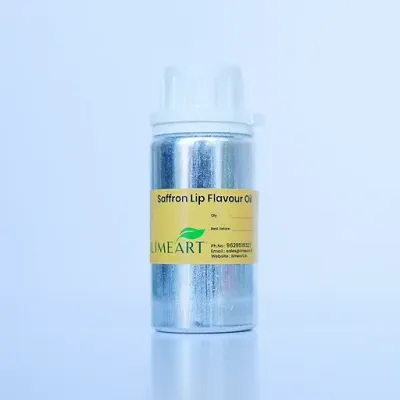 Saffron Lip Flavour Oil