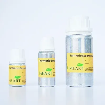 Turmeric Essential Oil