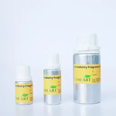Strawberry Fragrance Oil