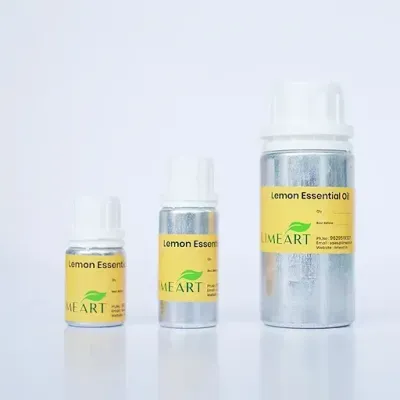 Lemon Essential Oil
