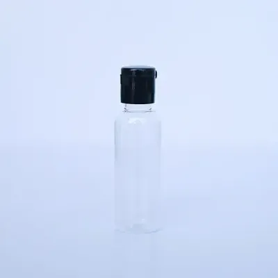 Fliptop Bottle round 50ml (FB02)