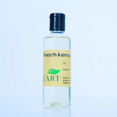 Peach kernel oil
