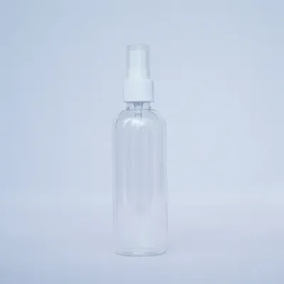 Spray Bottle /Mist pump bottle 200ml round (SPRAY03)