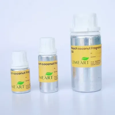 Peach coconut Fragrance Oil