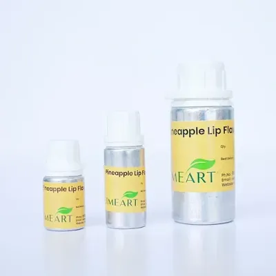 Pineapple Lip Flavour Oil