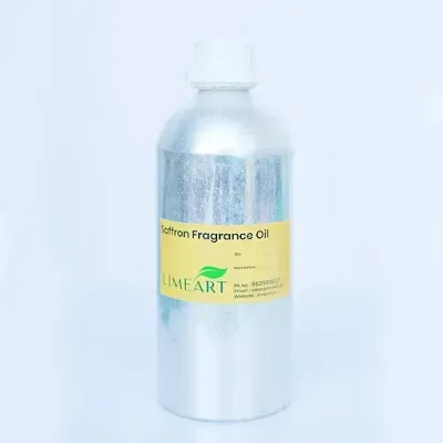 Saffron Fragrance Oil
