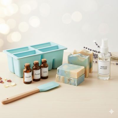 Soap Making Kit