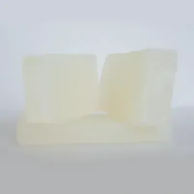 Transparent Soap Base