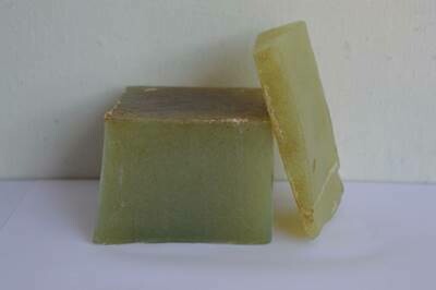 Moringa Soap Base