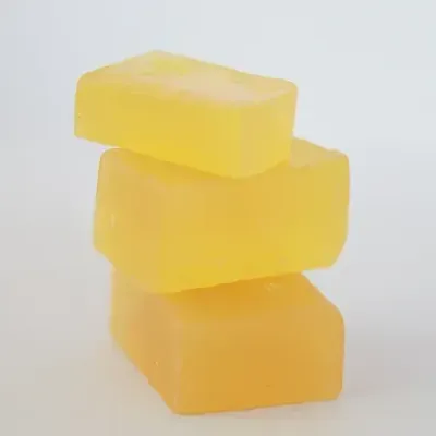 Carrot Soap Base