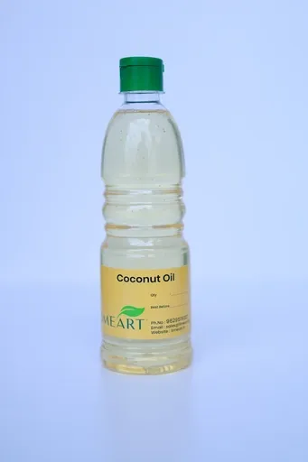 Coldpressed Coconut Oil, Weight: 50 ML