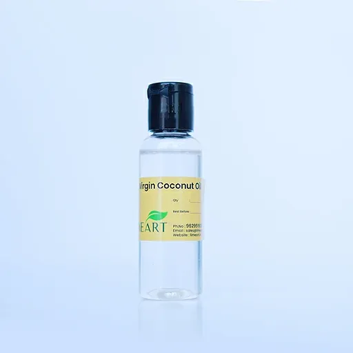 Virgin Coconut Oil, Weight: 50 ML