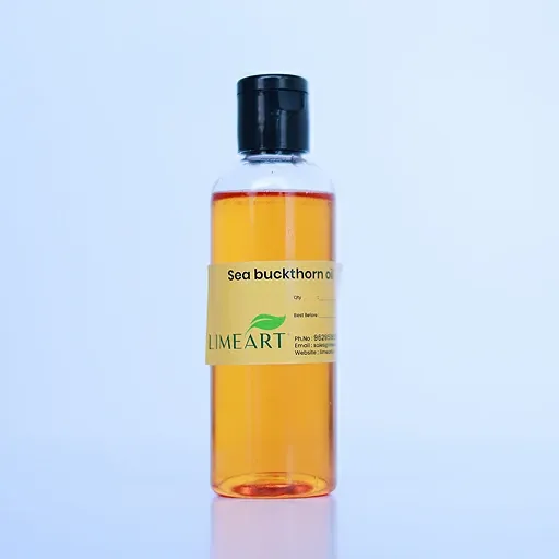 Sea buckthorn oil, Weight: 50 ML