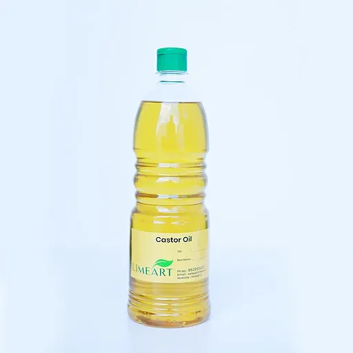 Coldpressed pure Castor Oil