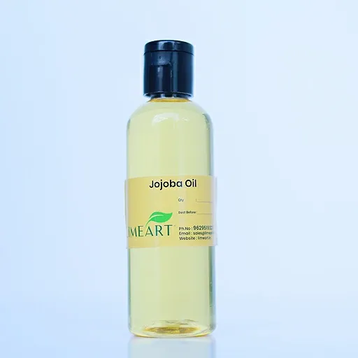 Jojoba Oil (Organic), Weight: 50 ML