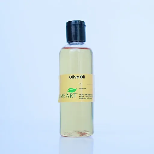 Olive Oil-cold pressed, Weight: 50 ML