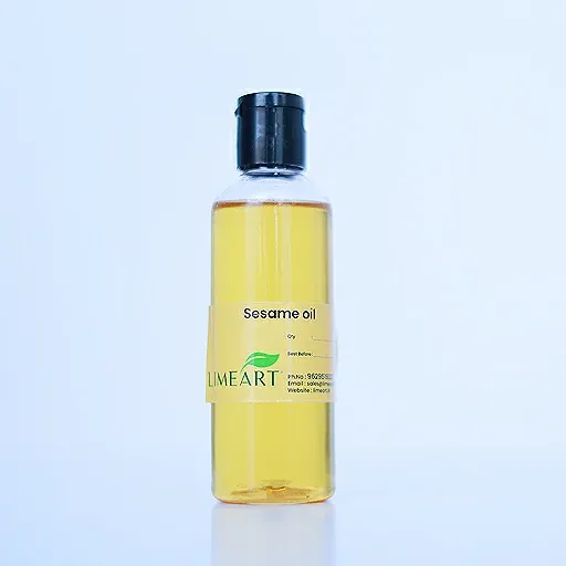 Sesame oil, Weight: 50 ML
