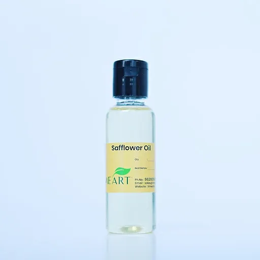 Safflower Oil, Weight: 50 ML