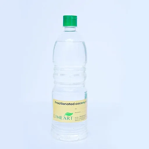 Fractionated coconut oil (fct)
