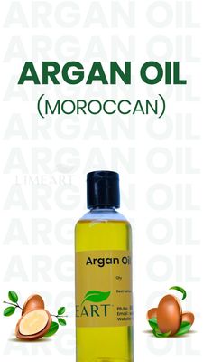 Argan Oil (Moroccan)