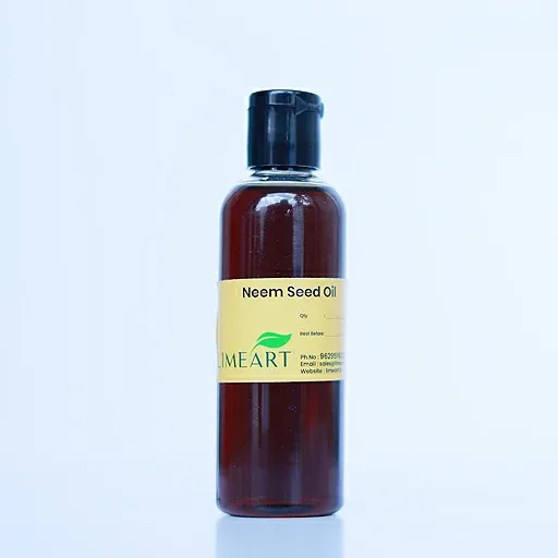 Neem Seed Oil, Weight: 100 ML
