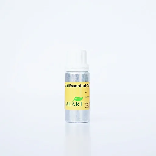 Basil Essential Oil (sweet), Weight: 15 GM