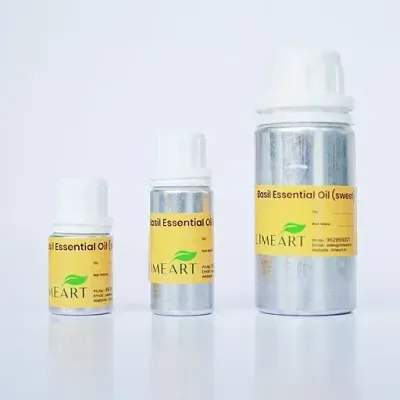 Basil Essential Oil (sweet)