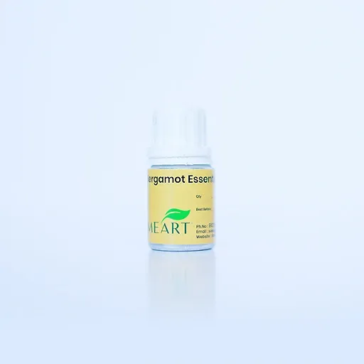 Bergamot Essential Oil, Weight: 15 GM