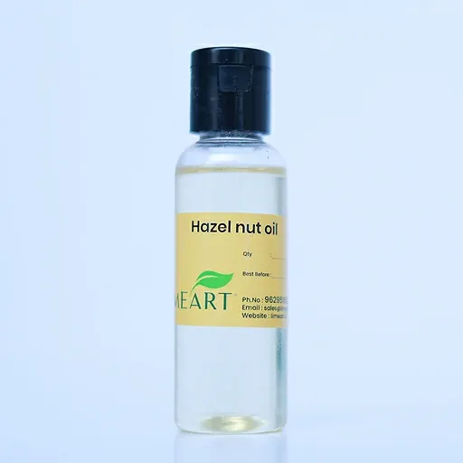 Hazel nut oil, Weight: 25 ML