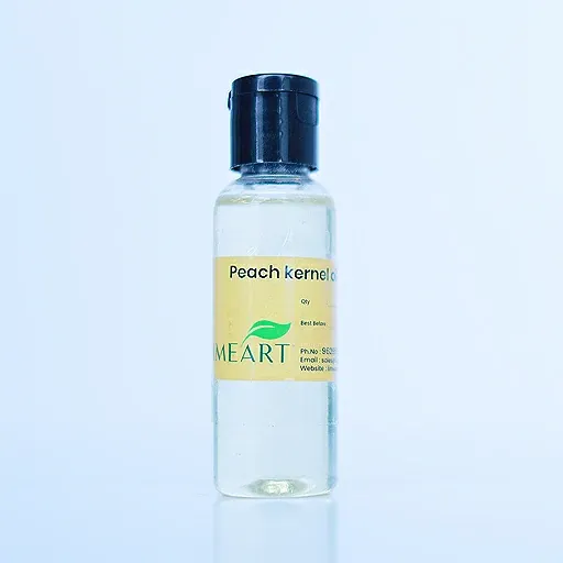 Peach kernel oil, Weight: 50 ML