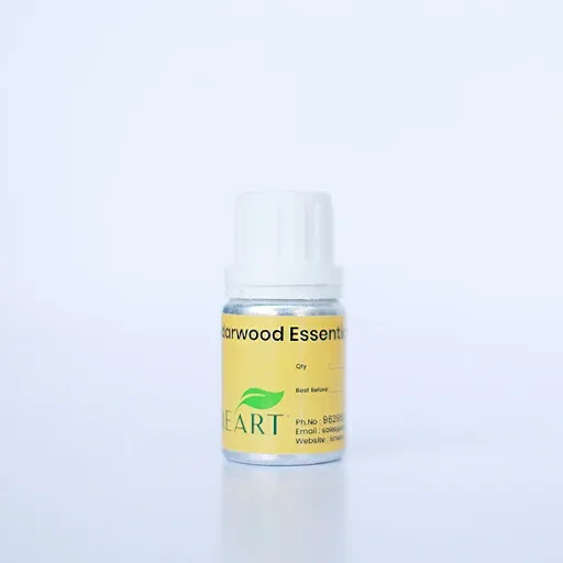 Cedarwood Essential Oil, Weight: 15 GM