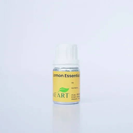 Lemon Essential Oil, Weight: 15 GM