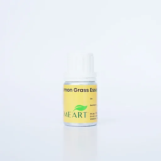 Lemon Grass Essential Oil, Weight: 15 GM