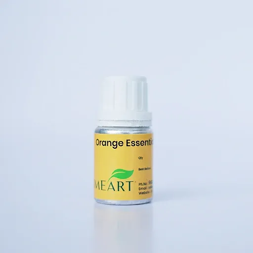 Orange Essential Oil, Weight: 15 GM