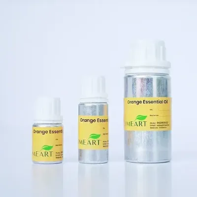 Orange Essential Oil