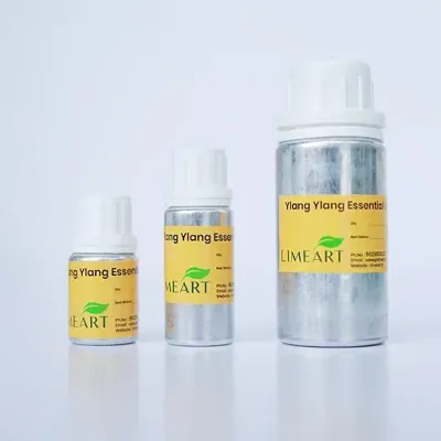 Ylang Ylang Essential Oil