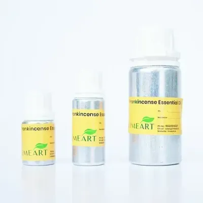 Frankincense Essential Oil