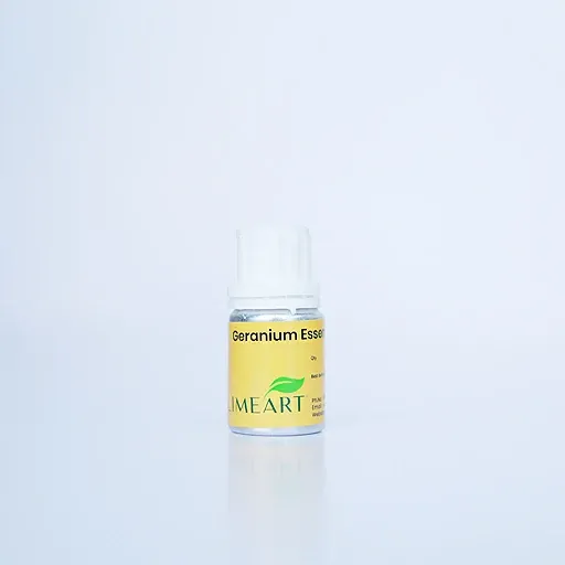 Geranium Essential Oil, Weight: 15 GM