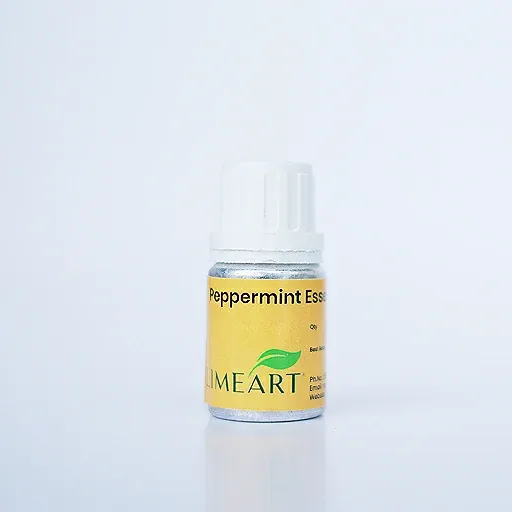 Peppermint Essential Oil, Weight: 15 GM
