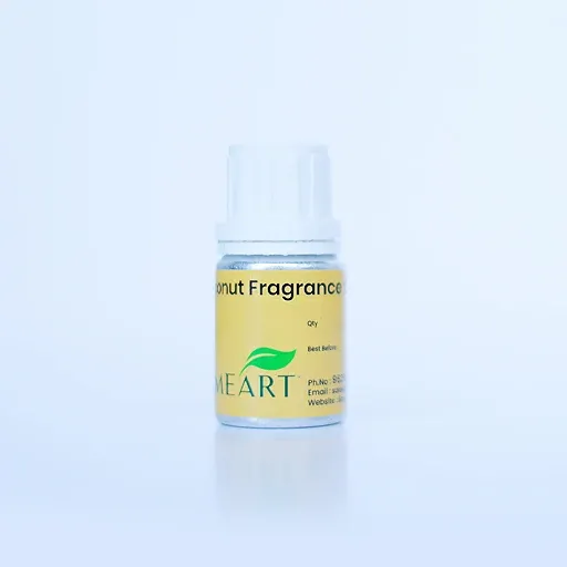 Coconut Fragrance Oil, Weight: 15 GM