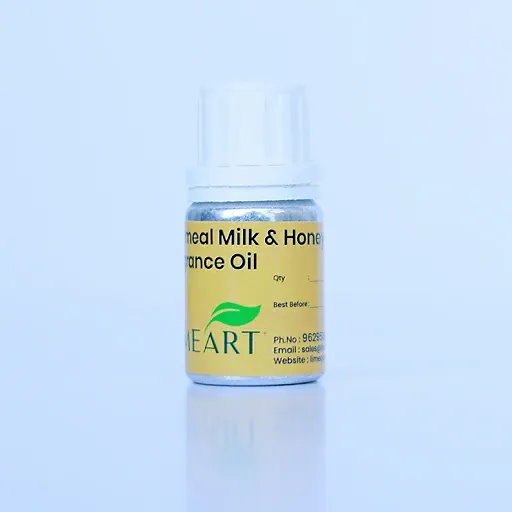 Oat meal Milk &amp; Honey Fragrance Oil, Weight: 15 GM