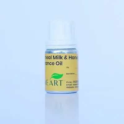 Oat meal Milk &amp; Honey Fragrance Oil