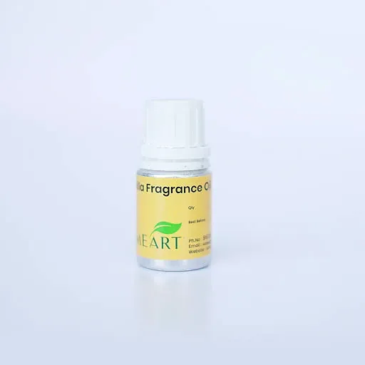 Vanilla Fragrance Oil, Weight: 15 GM
