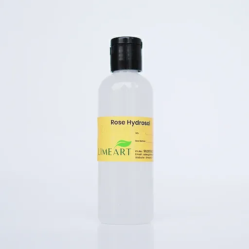 Rose Hydrosol, Weight: 100 ML
