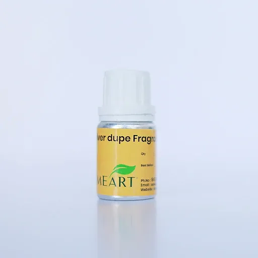 Silver dupe Fragrance Oil, Weight: 15 GM