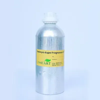 Sabaya dupe Fragrance Oil