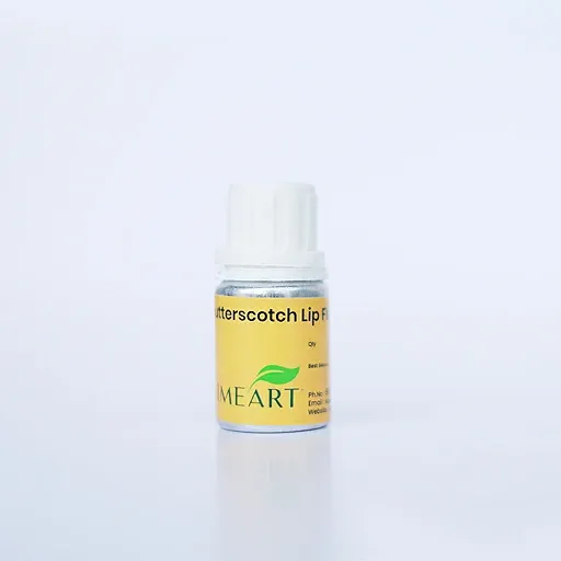 Butterscotch Lip Flavour Oil, Weight: 15 GM