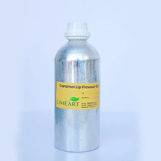 Caramel Lip Flavour Oil