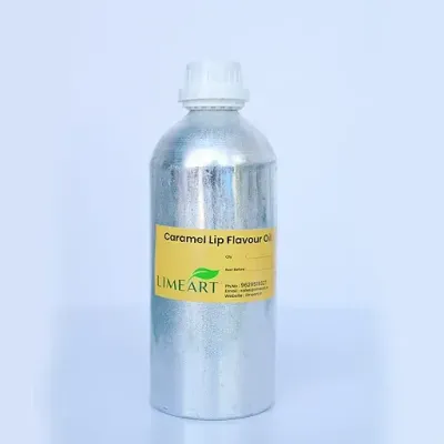 Caramel Lip Flavour Oil