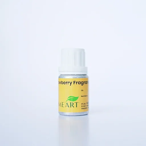 Strawberry Fragrance Oil, Weight: 15 GM